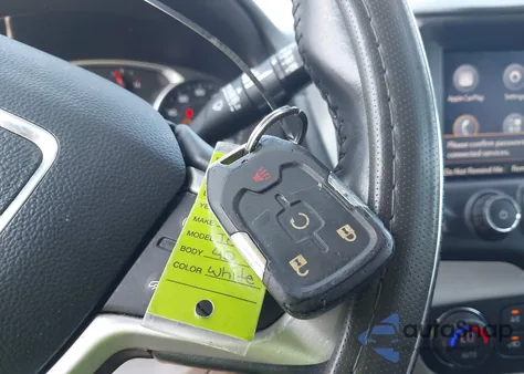 2020 GMC Terrain Fwd Slt z USA, uszkodzony, nr VIN 3GKALPEV8LL133576